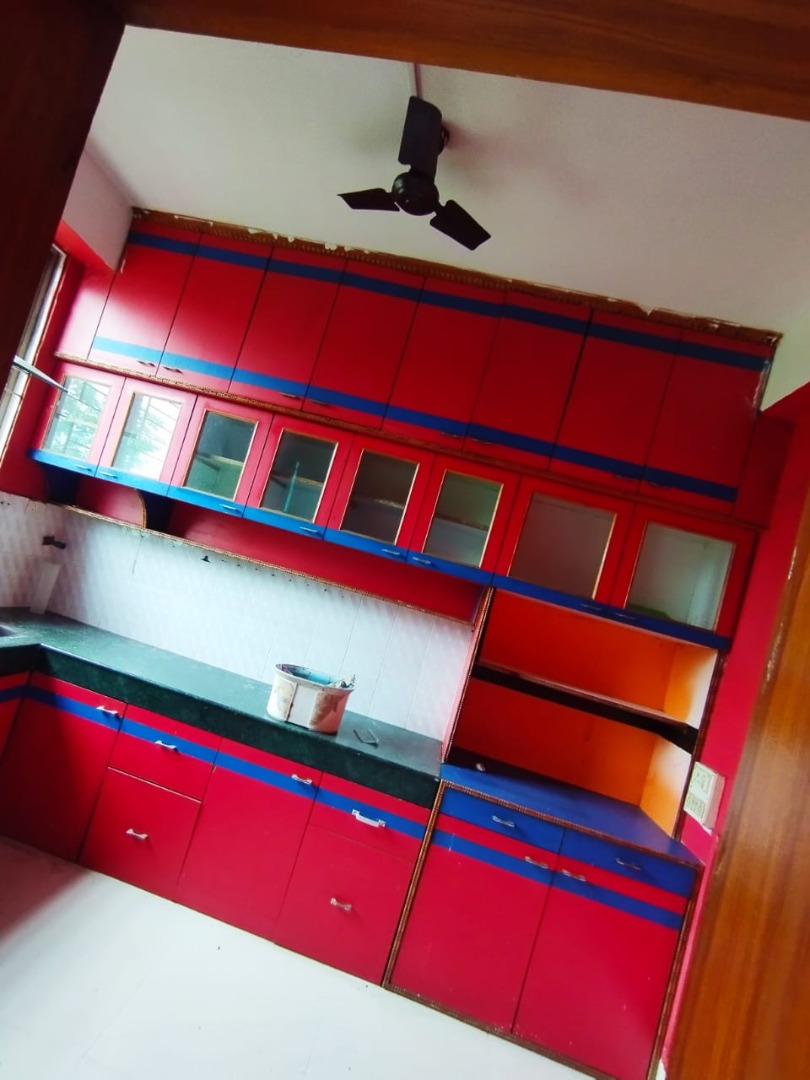 Unfurnished 3bhk in Shri Shirdi Sai Baba Mandir, Radha Nagar Path, Chachal, Six Mile, Guwahati, Assam, India for Rent